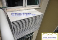 Grade p/ Split em Alumínio